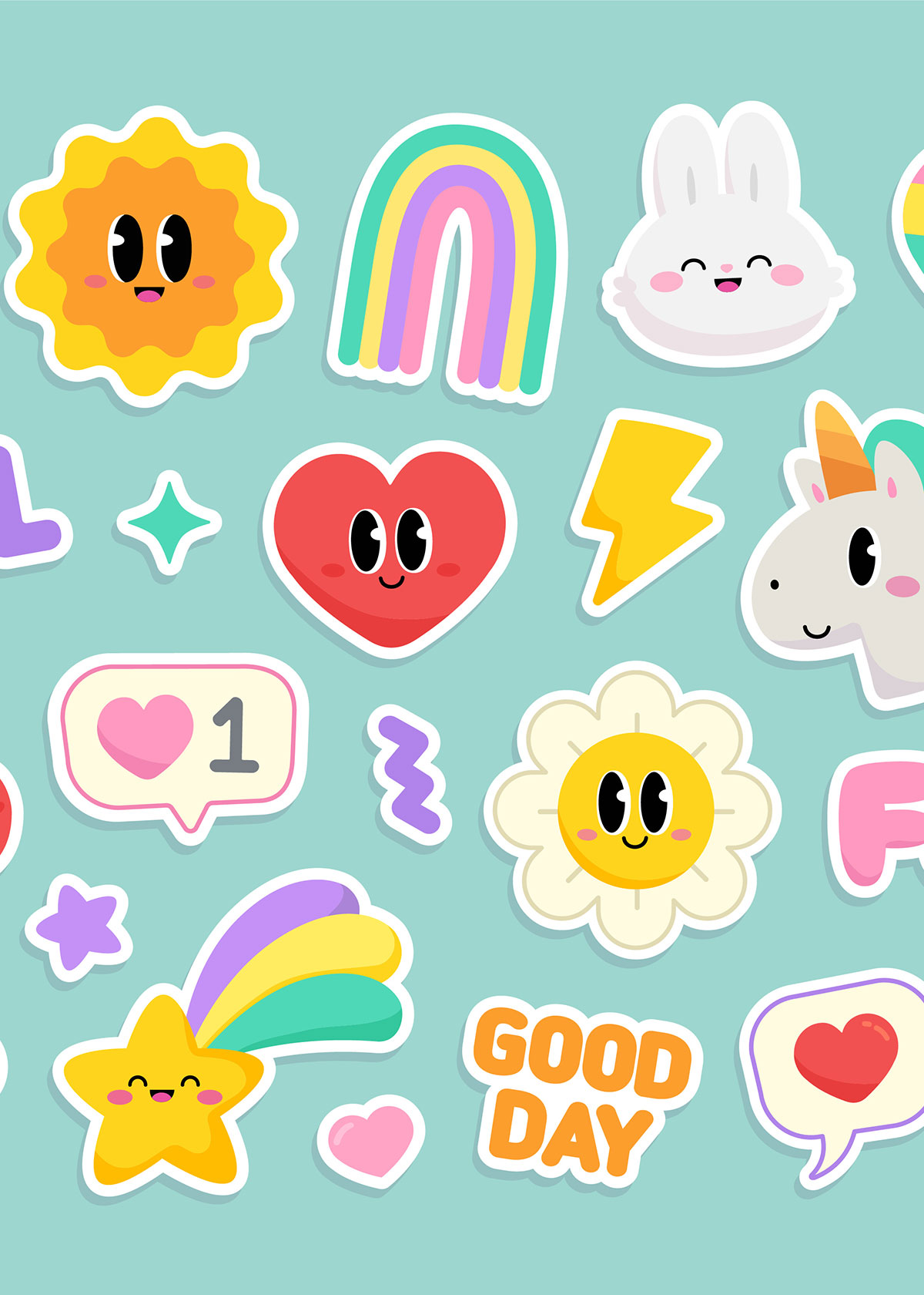 Skapa klistermärken