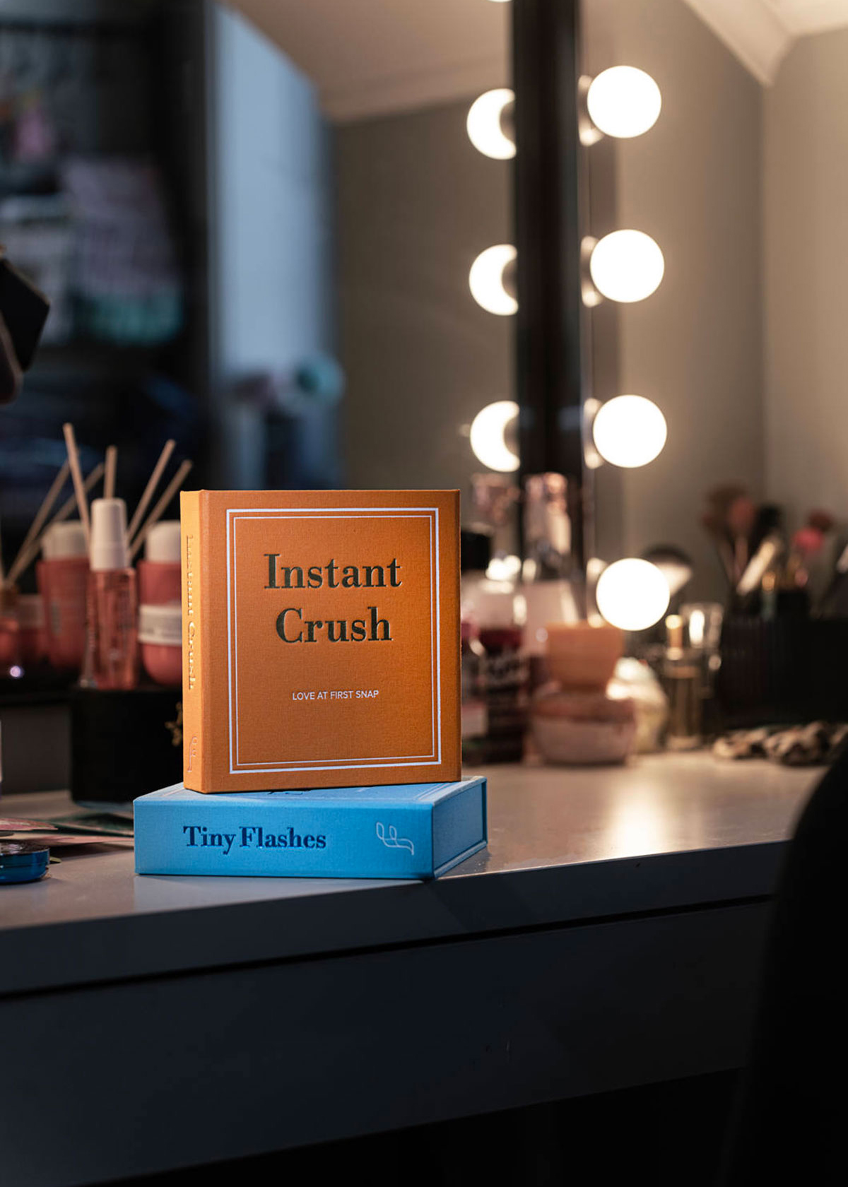 Focus Coffee Table Tiny Flashes 14,5x15,5 cm Instax Mini