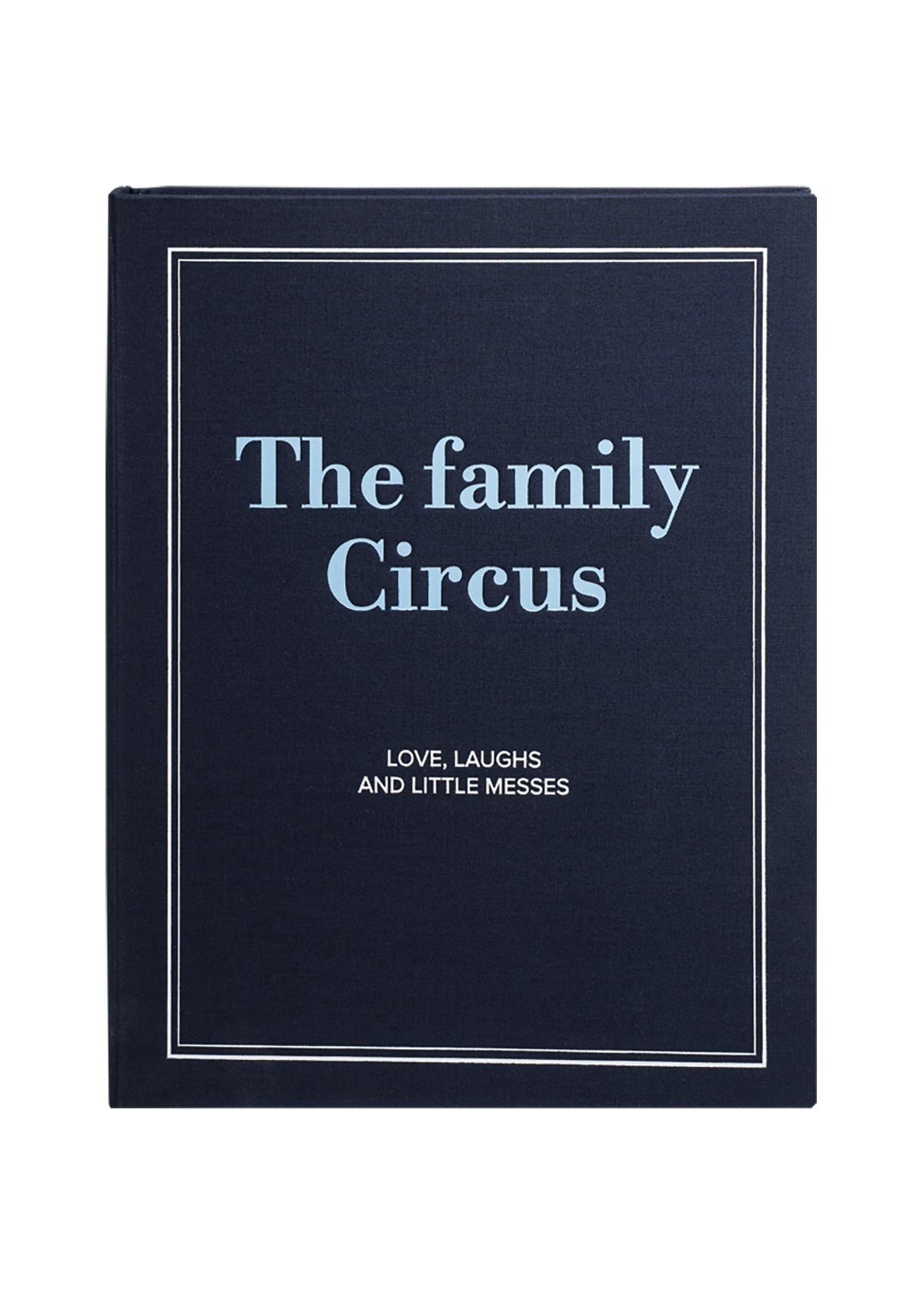 Focus Coffee Table The Family Circus 27x35 cm