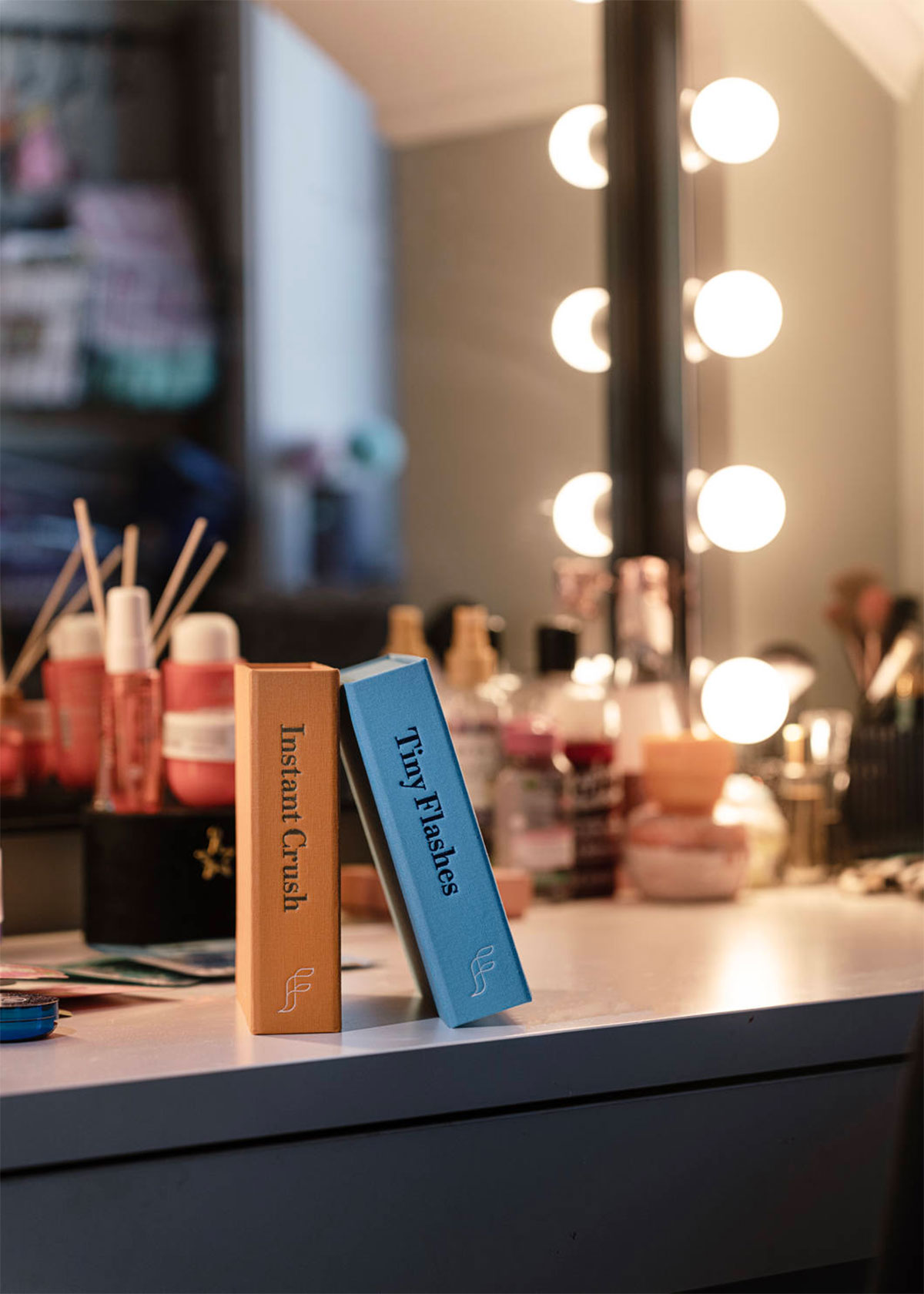 Focus Coffee Table Tiny Flashes 14,5x15,5 cm Instax Mini