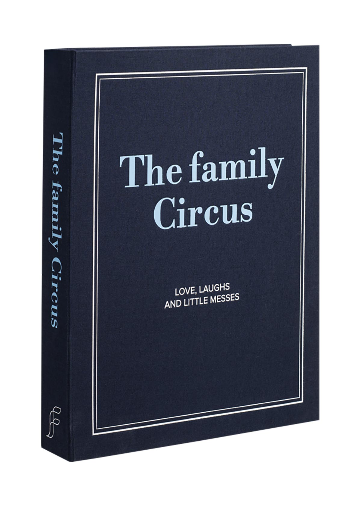 Focus Coffee Table The Family Circus 27x35 cm