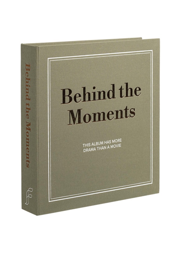 Focus Coffee Table Behind The Moments 24,5x27 cm