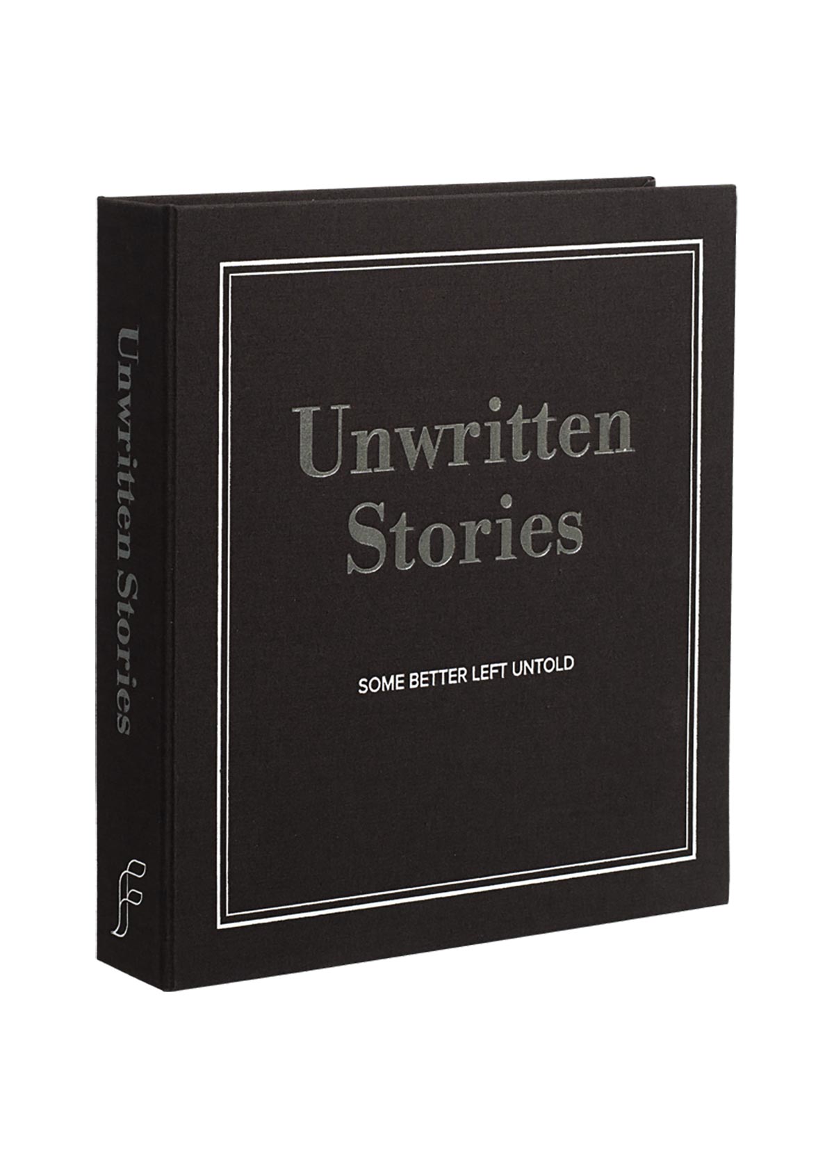 Focus Coffee Table Unwritten Stories 24,5x27 cm