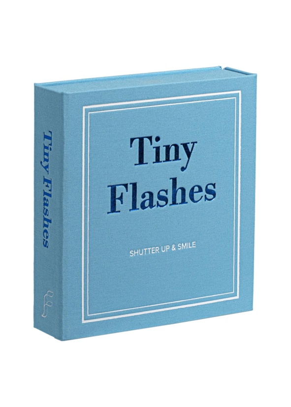 Focus Coffee Table Tiny Flashes 14,5x15,5 cm Instax Mini