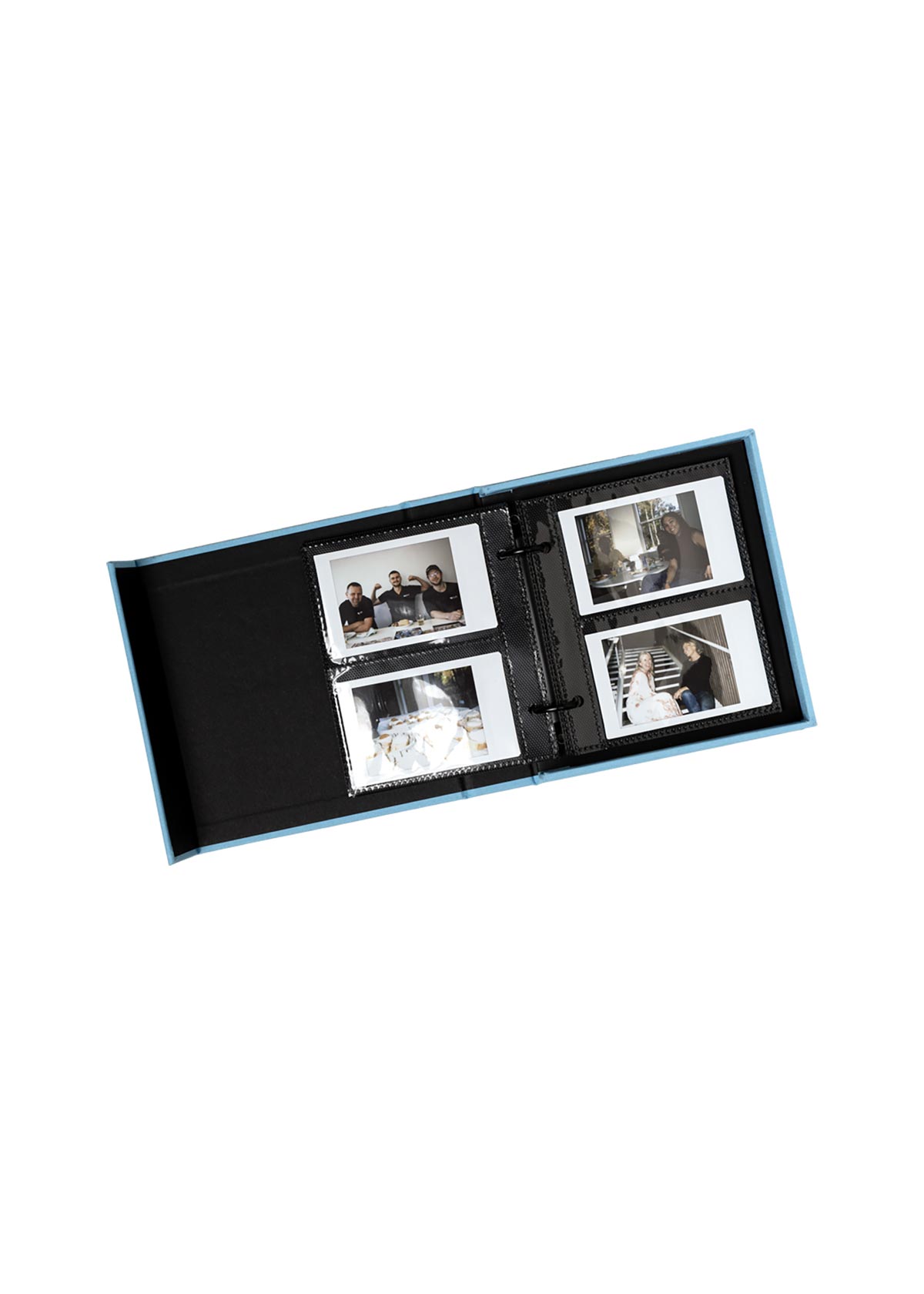 Focus Coffee Table Tiny Flashes 14,5x15,5 cm Instax Mini