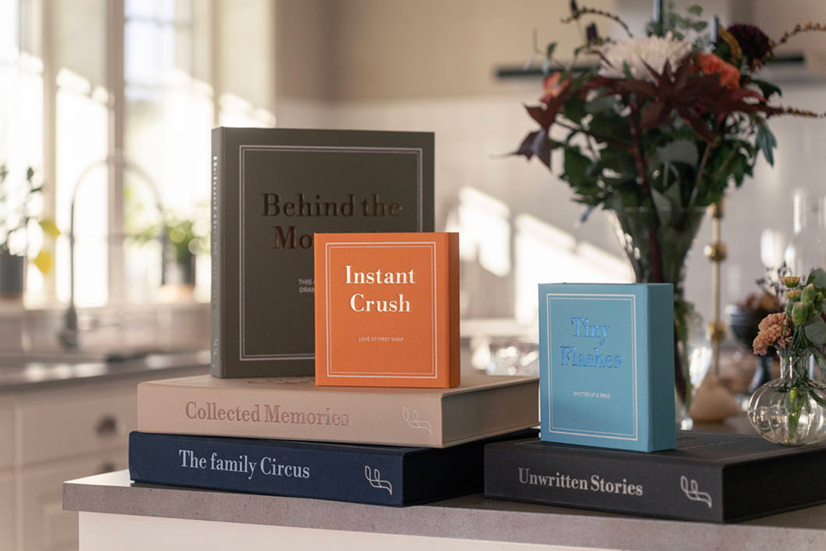 Focus Coffee Table Behind The Moments 24,5x27 cm