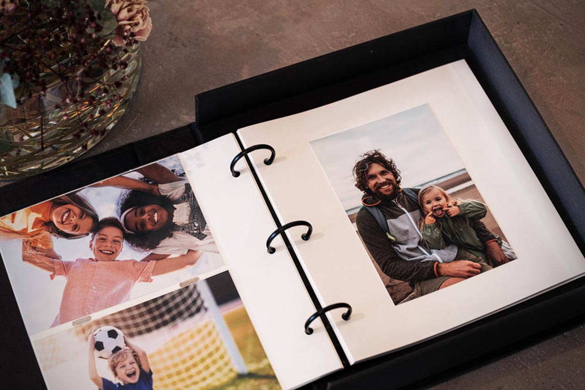 Focus Coffee Table Unwritten Stories 24,5x27 cm