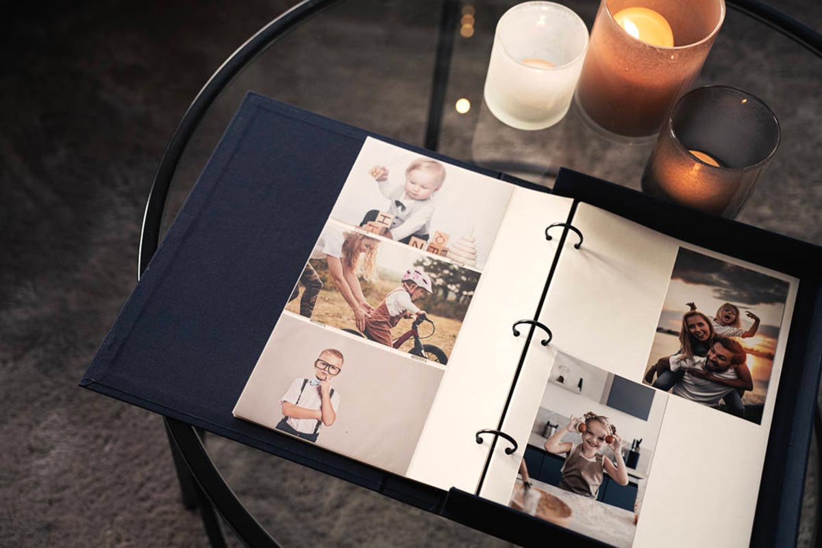 Focus Coffee Table The Family Circus 27x35 cm