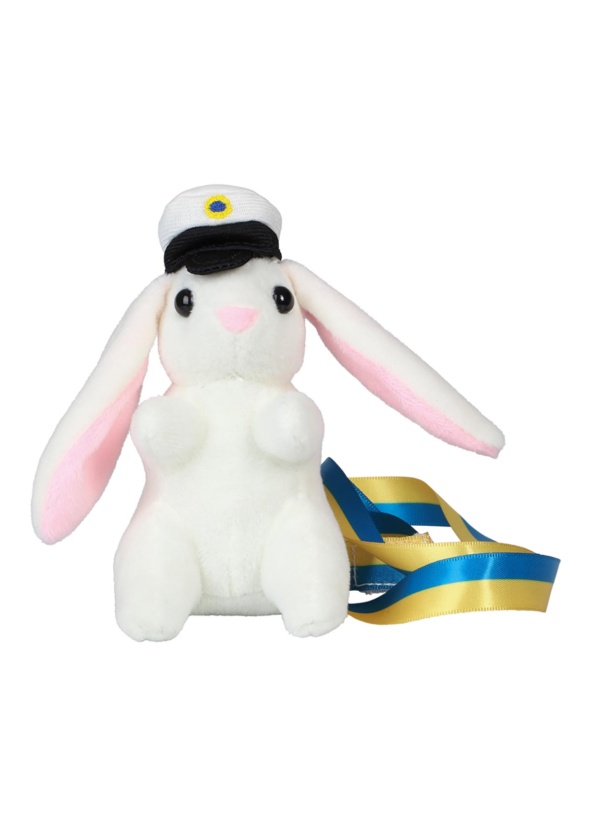 Studentnalle Kanin 11 cm