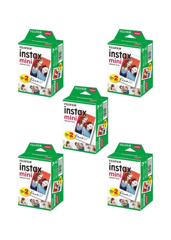 Fujifilm Instax Mini Film 100-pack