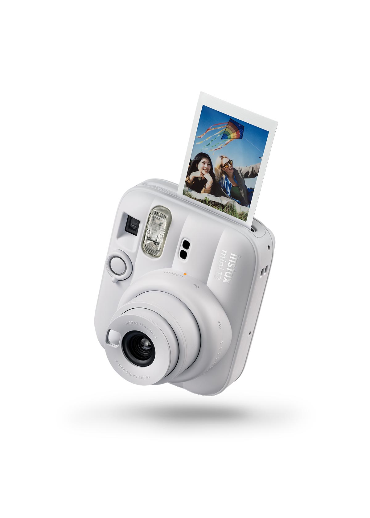 Fujifilm Instax Mini 13 Clay White