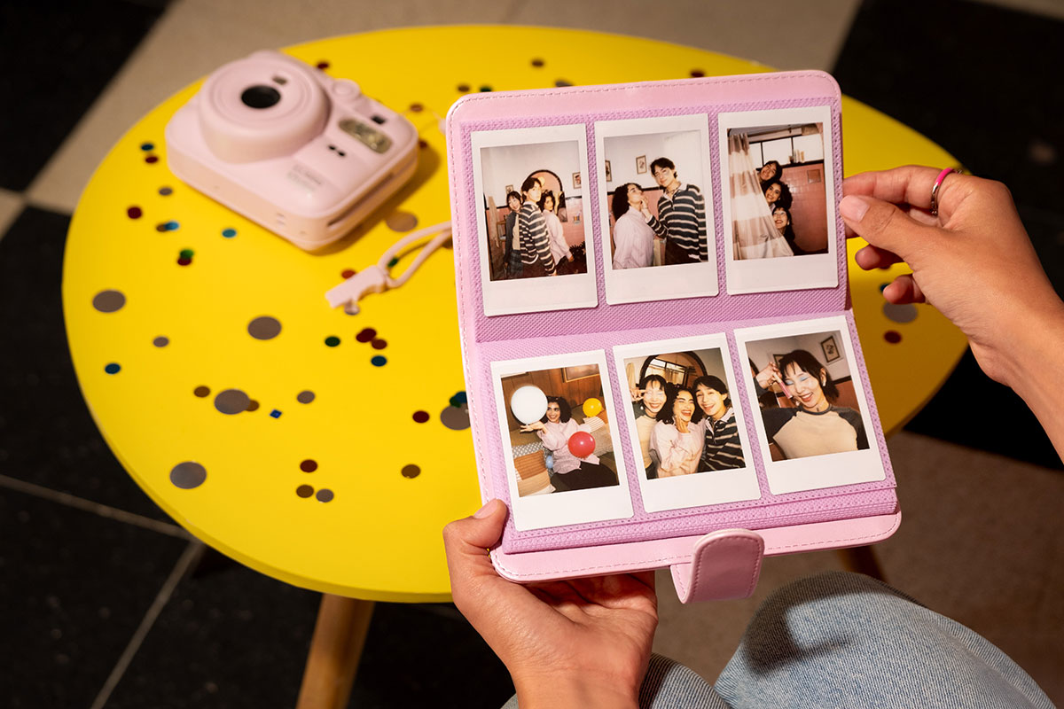 Fujifilm Instax Mini 13 Clay White