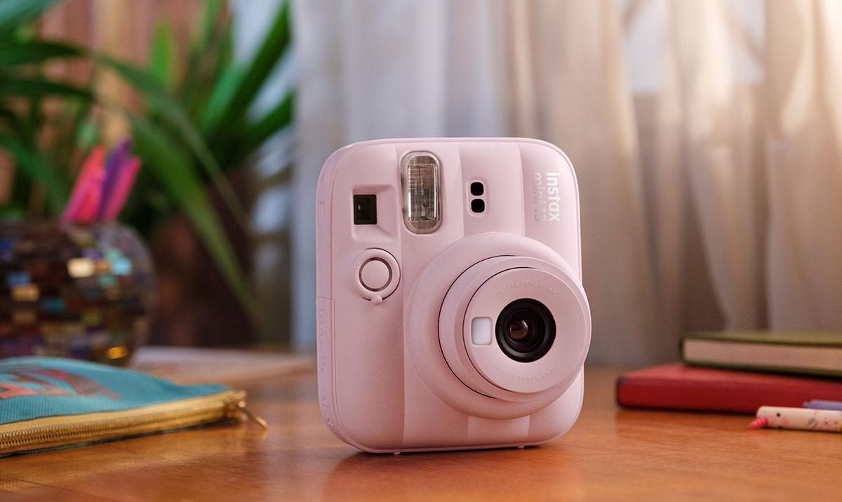 Fujifilm Instax Mini 13 Clay White