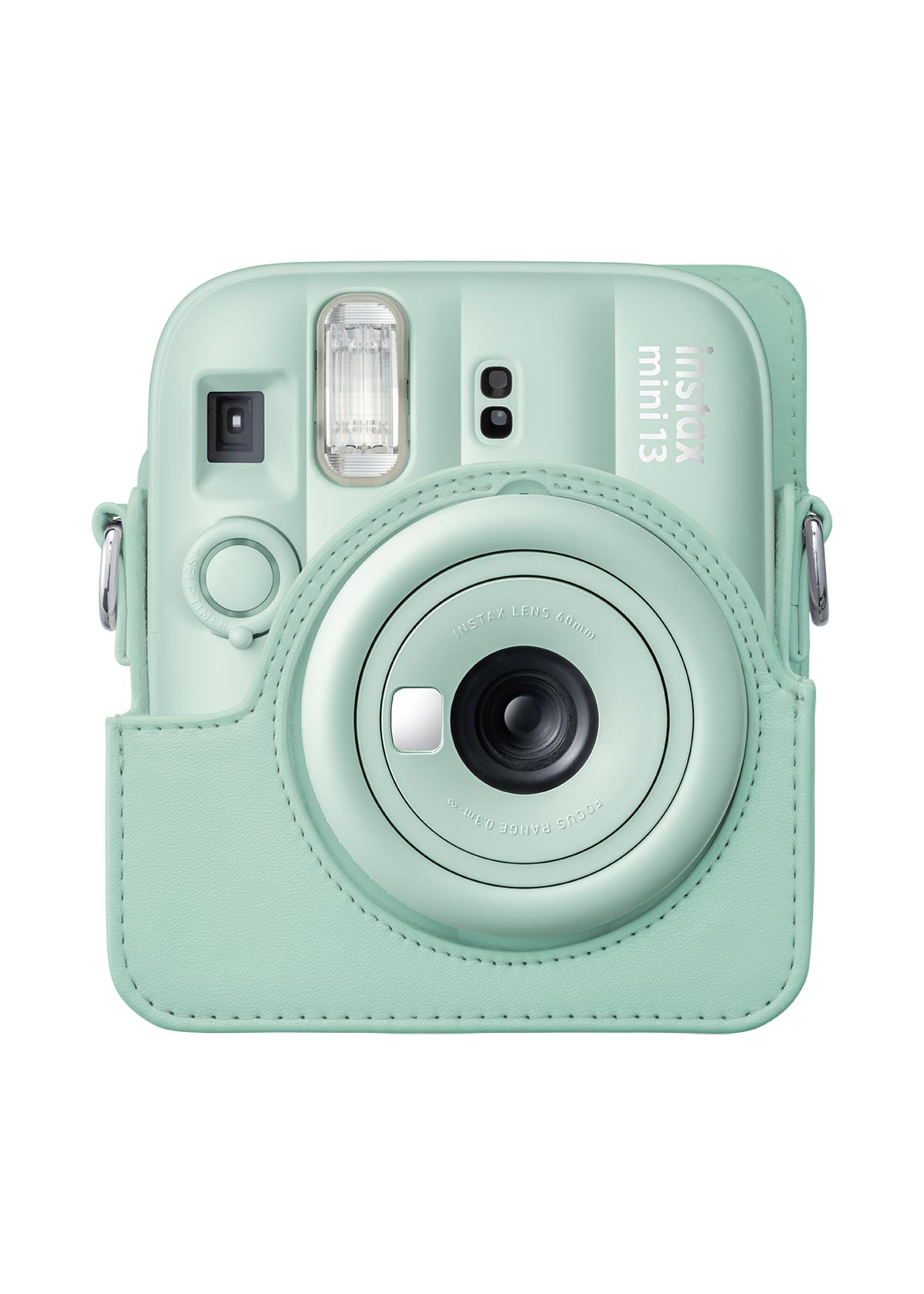 Fujifilm Instax Mini 13 Case Lagoon Green