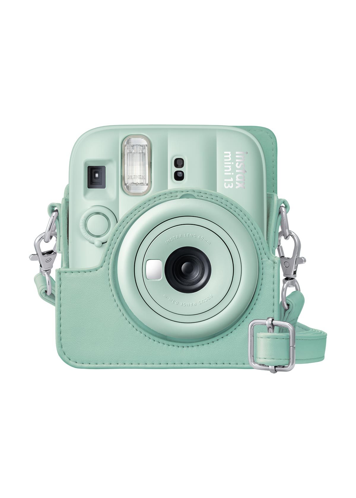 Fujifilm Instax Mini 13 Case Lagoon Green
