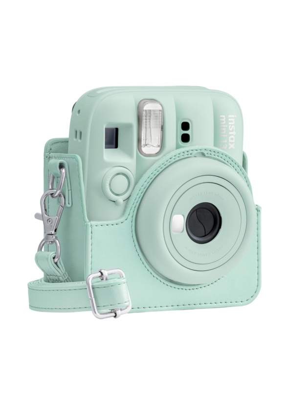 Fujifilm Instax Mini 13 Case Lagoon Green