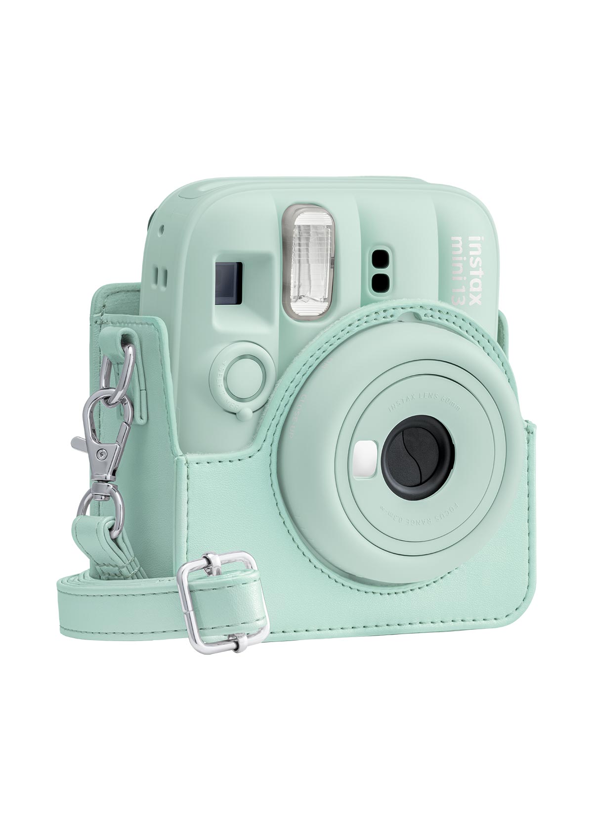 Fujifilm Instax Mini 13 Case Lagoon Green