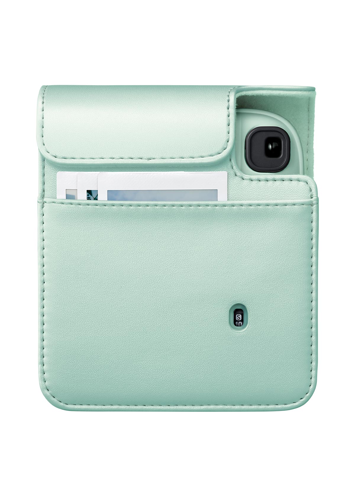 Fujifilm Instax Mini 13 Case Lagoon Green