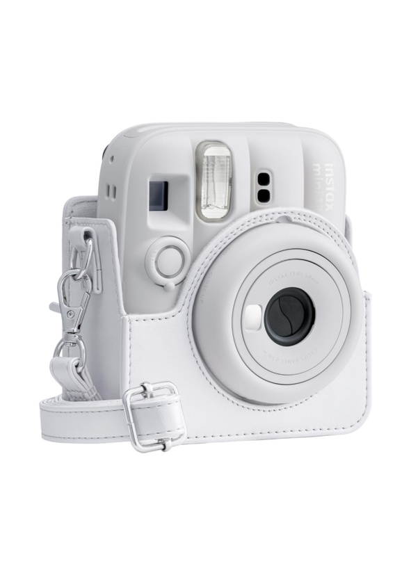 Fujifilm Instax Mini 13 Case Clay White