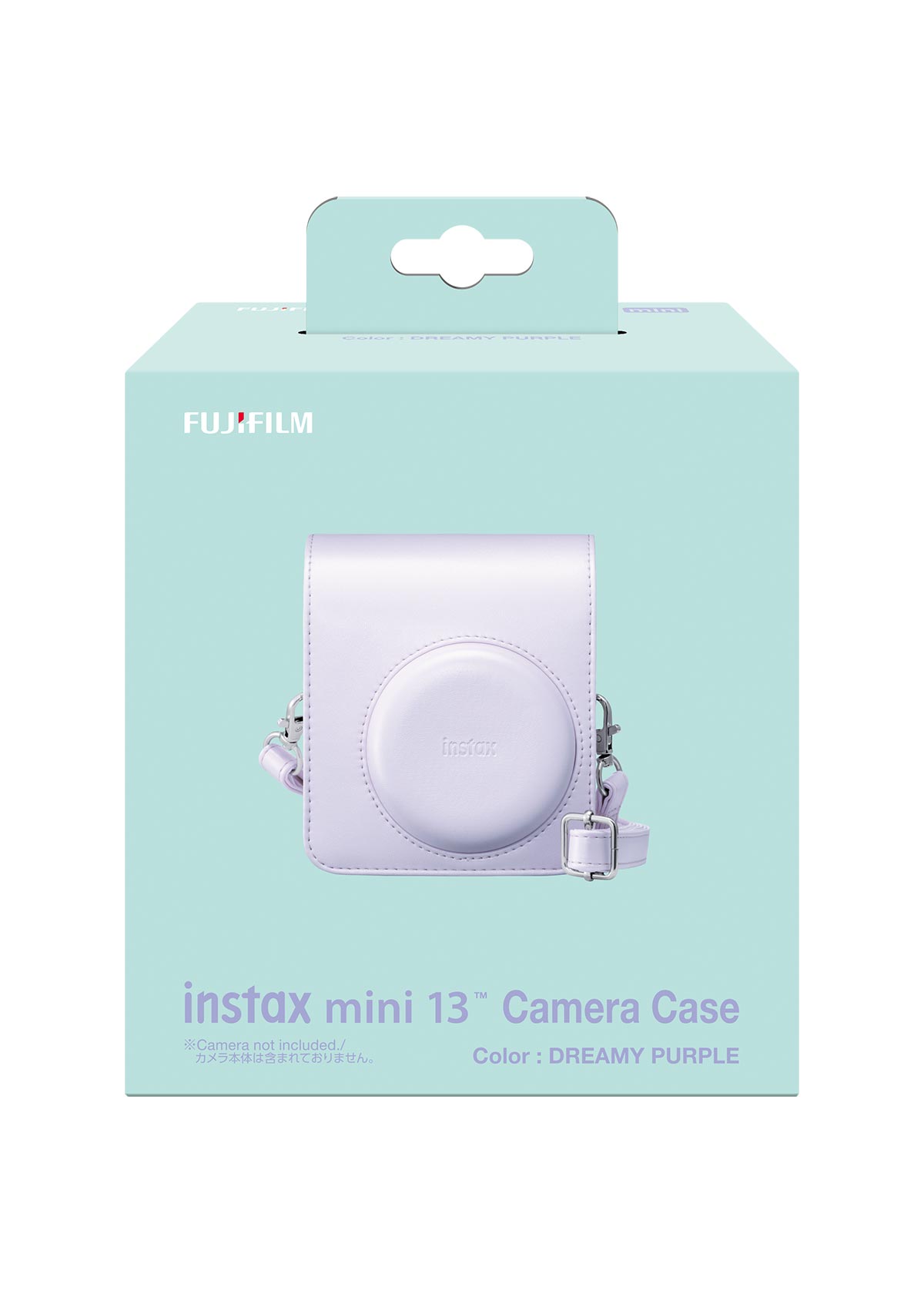 Fujifilm Instax Mini 13 Case Dreamy Purple