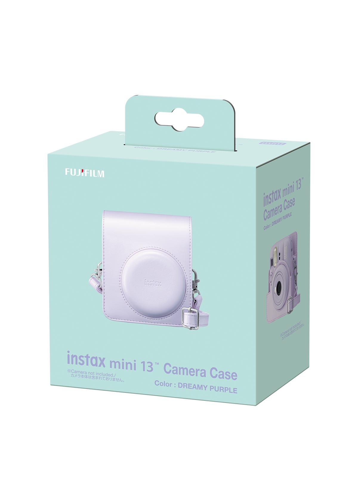 Fujifilm Instax Mini 13 Case Dreamy Purple