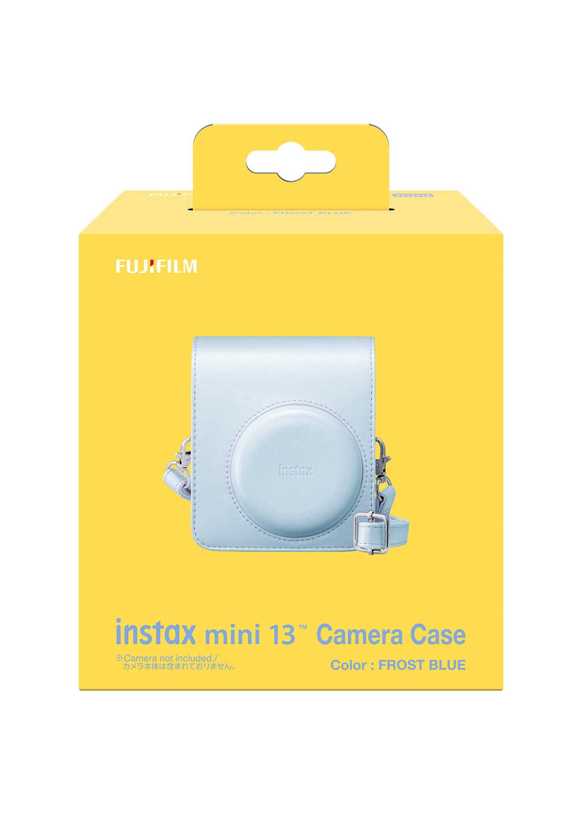 Fujifilm Instax Mini 13 Case Frost Blue
