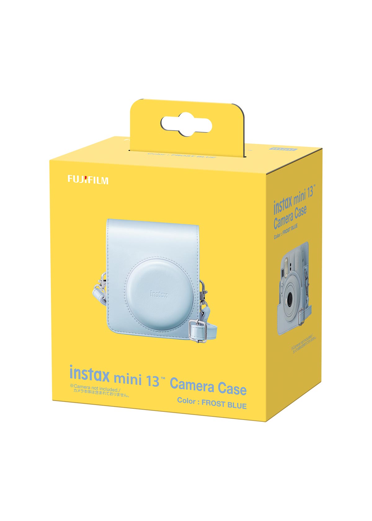 Fujifilm Instax Mini 13 Case Frost Blue