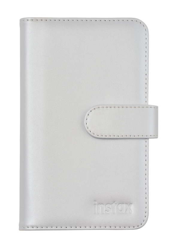 Fujifilm Instax Mini Album Clay White