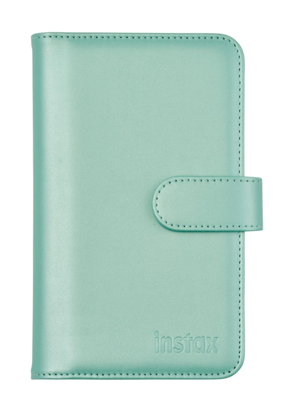Fujifilm Instax Mini Album Lagoon Green