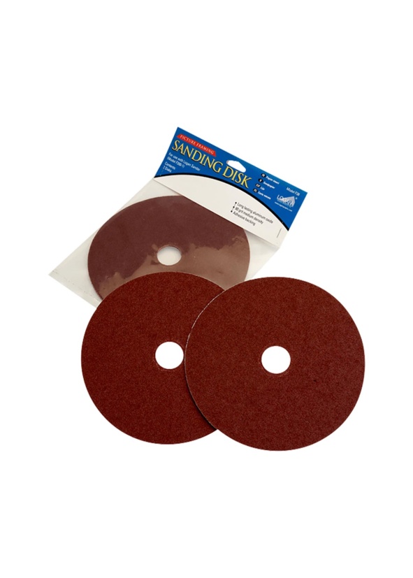 Logan Sanding Disk F50 10 inches 25,4 cm 1-pack