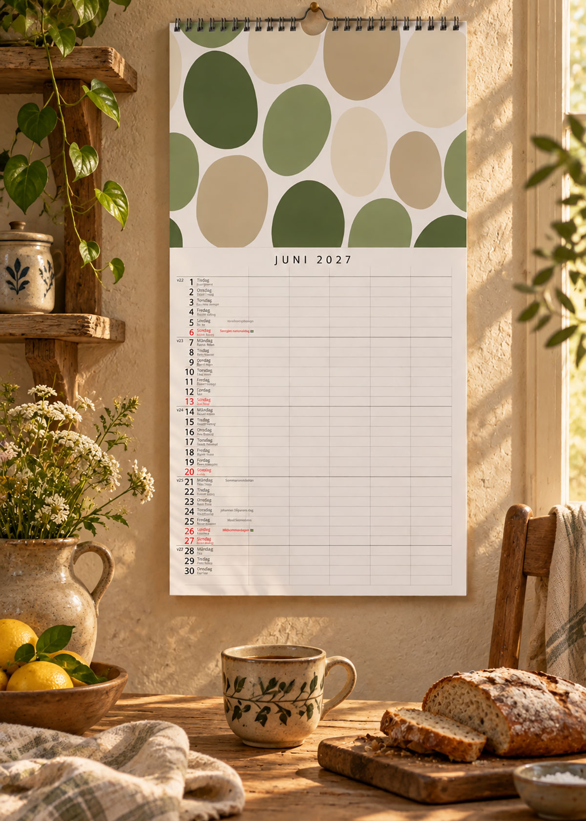 Familjekalender 2027