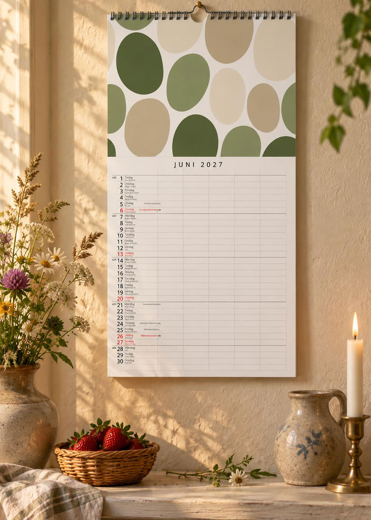 Familjekalender 2027